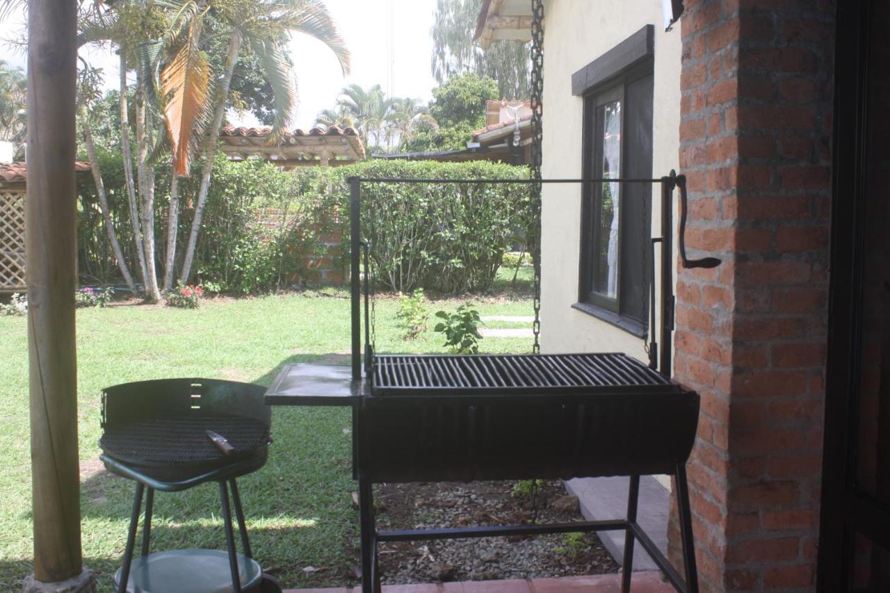 Casas Campestres Fincas Panaca Herreria 23 Portal 2 Portal 10 Βίλα Quimbaya Δωμάτιο φωτογραφία