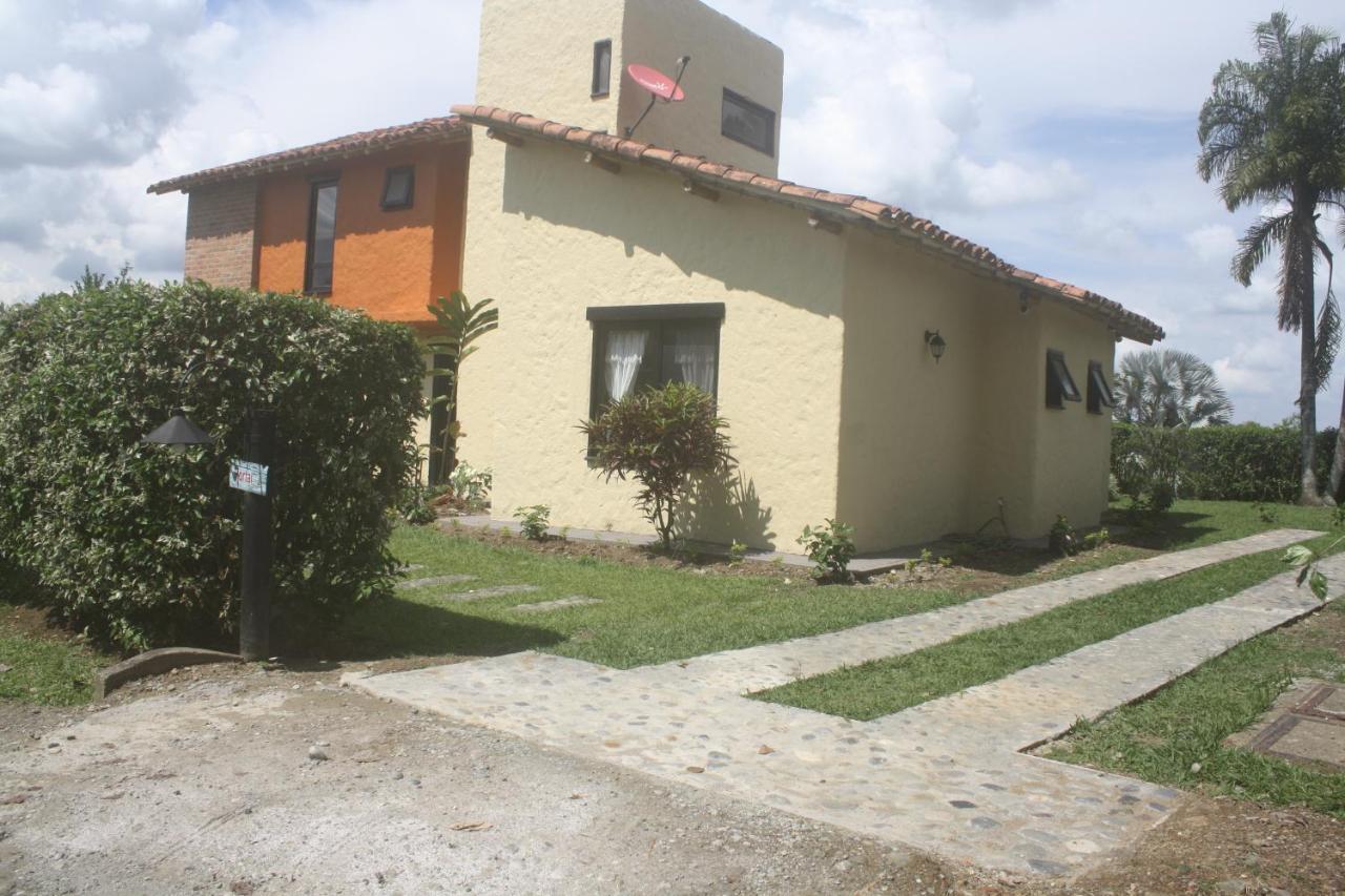 Casas Campestres Fincas Panaca Herreria 23 Portal 2 Portal 10 Βίλα Quimbaya Εξωτερικό φωτογραφία