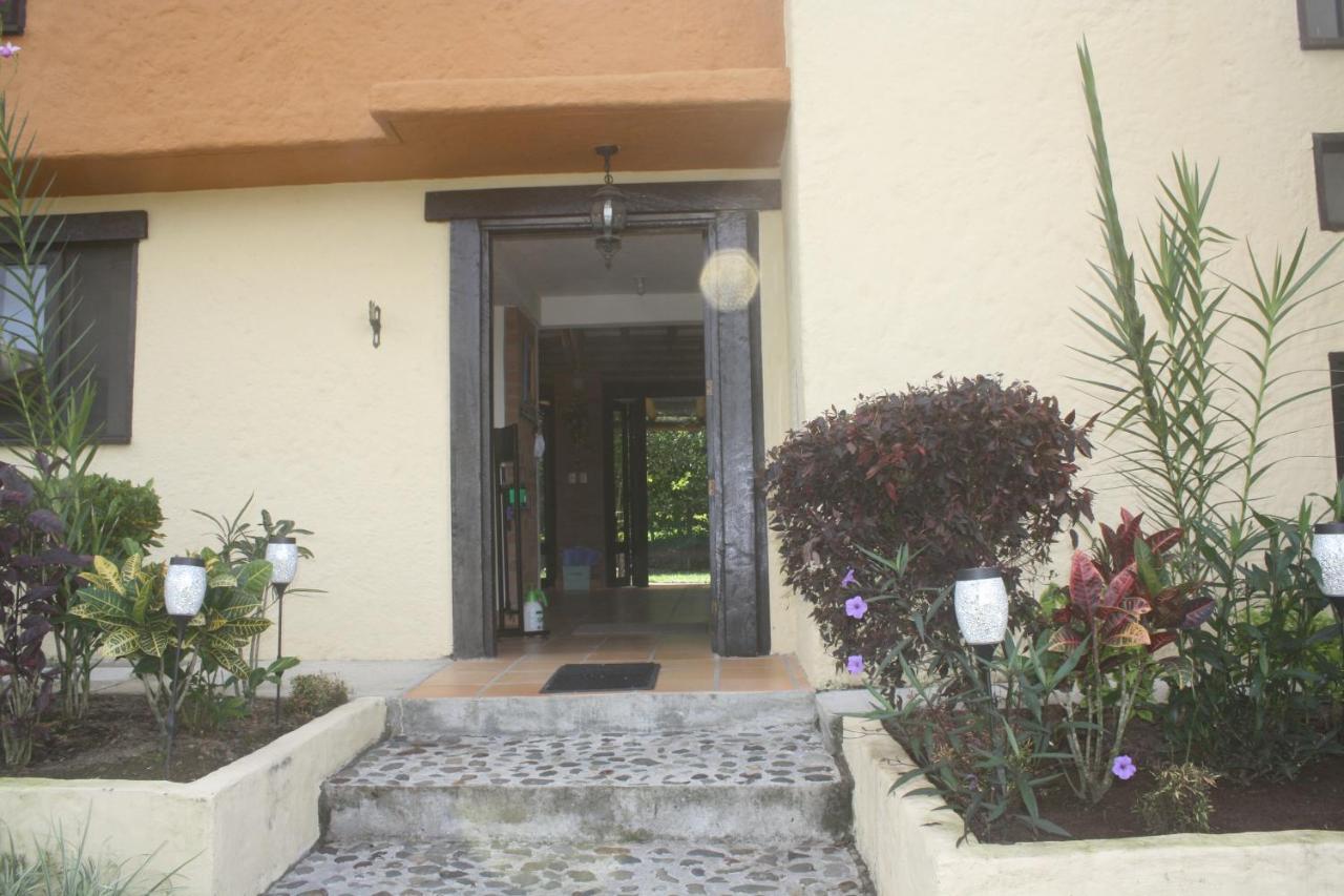 Casas Campestres Fincas Panaca Herreria 23 Portal 2 Portal 10 Βίλα Quimbaya Εξωτερικό φωτογραφία