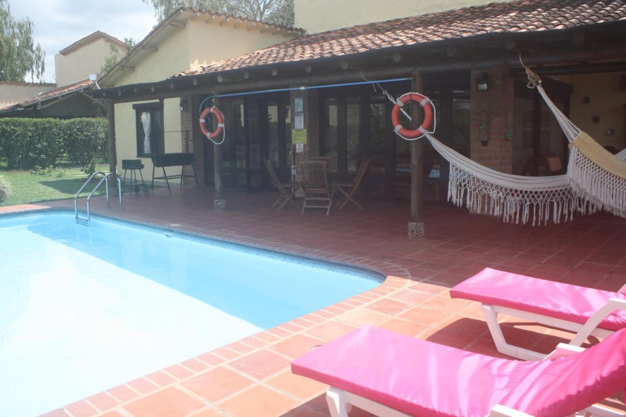 Casas Campestres Fincas Panaca Herreria 23 Portal 2 Portal 10 Βίλα Quimbaya Εξωτερικό φωτογραφία